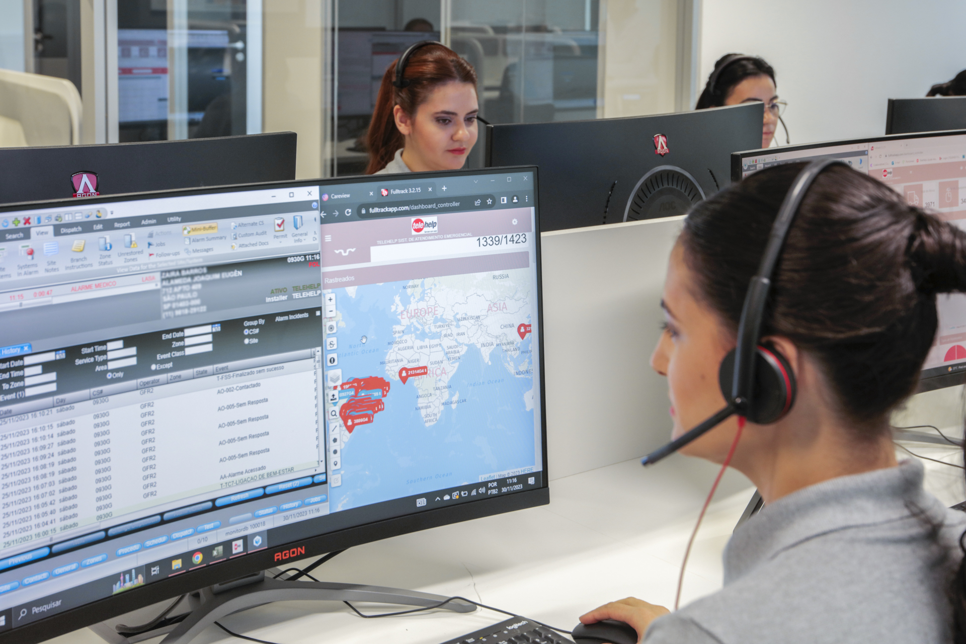 Central de atendimento 24h: como funciona a TeleHelp
